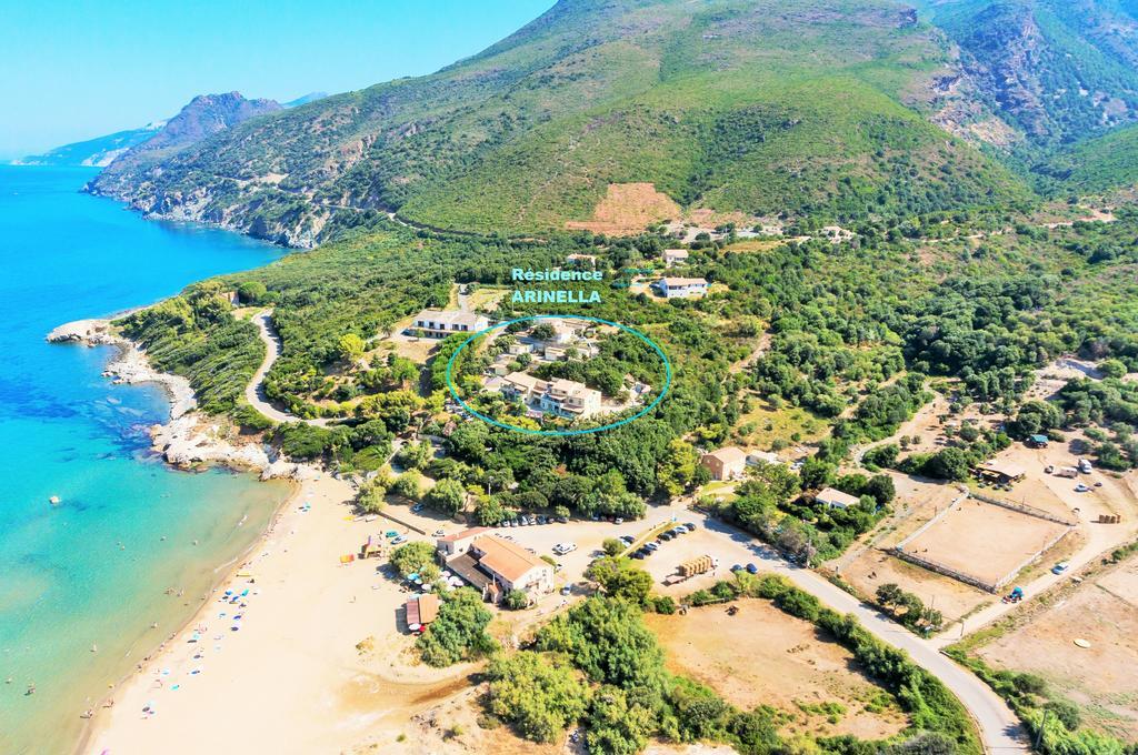 Residence Arinella Farinole Екстериор снимка