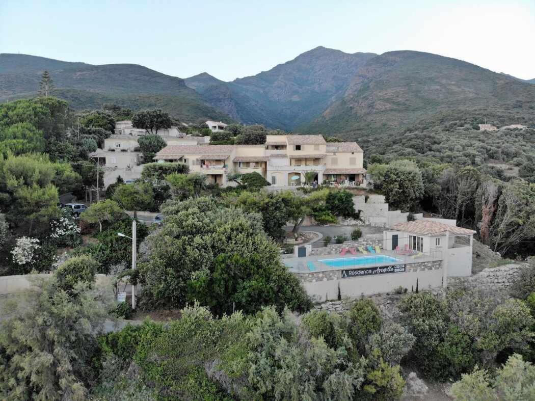 Residence Arinella Farinole Екстериор снимка